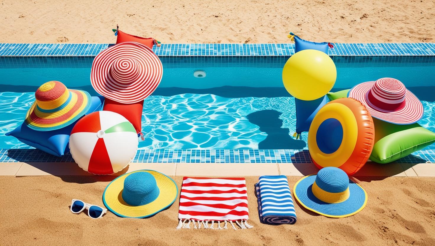 Accesorii Piscina, Plaja, Litoral