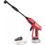 Aparat de curatat, spalat cu presiune, 20V Li-ion (acumulator neinclus), 2.4 MPa, 2.5 L/min, cu accesorii, Worcraft - imagine 8
