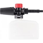 Aparat de curatat, spalat cu presiune, 20V Li-ion (acumulator neinclus), 2.4 MPa, 2.5 L/min, cu accesorii, Worcraft - imagine 6