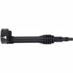 Aparat de curatat, spalat cu presiune, 20V Li-ion (acumulator neinclus), 2.4 MPa, 2.5 L/min, cu accesorii, Worcraft - imagine 3