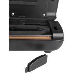 Aparat de sigilat si vidat, 110 W, -60 kPa, 38x9x6 cm, Magic Home - imagine 4