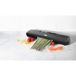 Aparat de sigilat si vidat, 110 W, -60 kPa, 38x9x6 cm, Magic Home