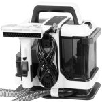 Aspirator pentru casa si masina, 3 in 1, suprafete textile si tapiterie, 450 W, 2 rezervoare, 11 kPa, Strend Pro - imagine 6