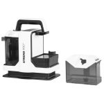 Aspirator pentru casa si masina, 3 in 1, suprafete textile si tapiterie, 450 W, 2 rezervoare, 11 kPa, Strend Pro