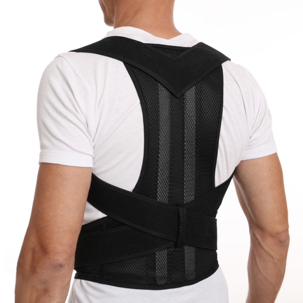 BQ23C_bq23c_04-4.jpg Corector universal de postura, unisex, marime L, AVX-BQ23C - imagine 1