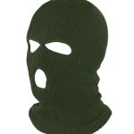 Cagula Universala cu 3 orificii anatomice, Verde Kaki