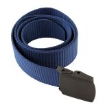 Curea Tactica pentru pantaloni, culoare Albastru - imagine 2