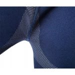 Bluza de corp termica, model Coolmax, albastru, marimea S/M, NEO - imagine 12