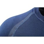 Bluza de corp termica, model Coolmax, albastru, marimea L/XL, NEO - imagine 5