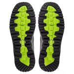 Bocanci de lucru, O2, SR, FO, sireturi cu buton de blocare, piele nabuc, marimea 45, NEO - imagine 10