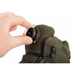 Bocanci de lucru, O2, SR, FO, sireturi cu buton de blocare, piele nabuc, marimea 42, NEO - imagine 6