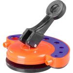 Set burghie diamantate cu ghidaj, 5 piese, 6-8-10-12 mm, HEX, Strend Pro Premium - imagine 5