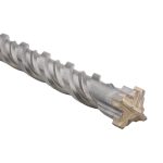 Burghiu pentru beton, 4 pastile, SDS MAX, 22x400/340 mm, Richmann