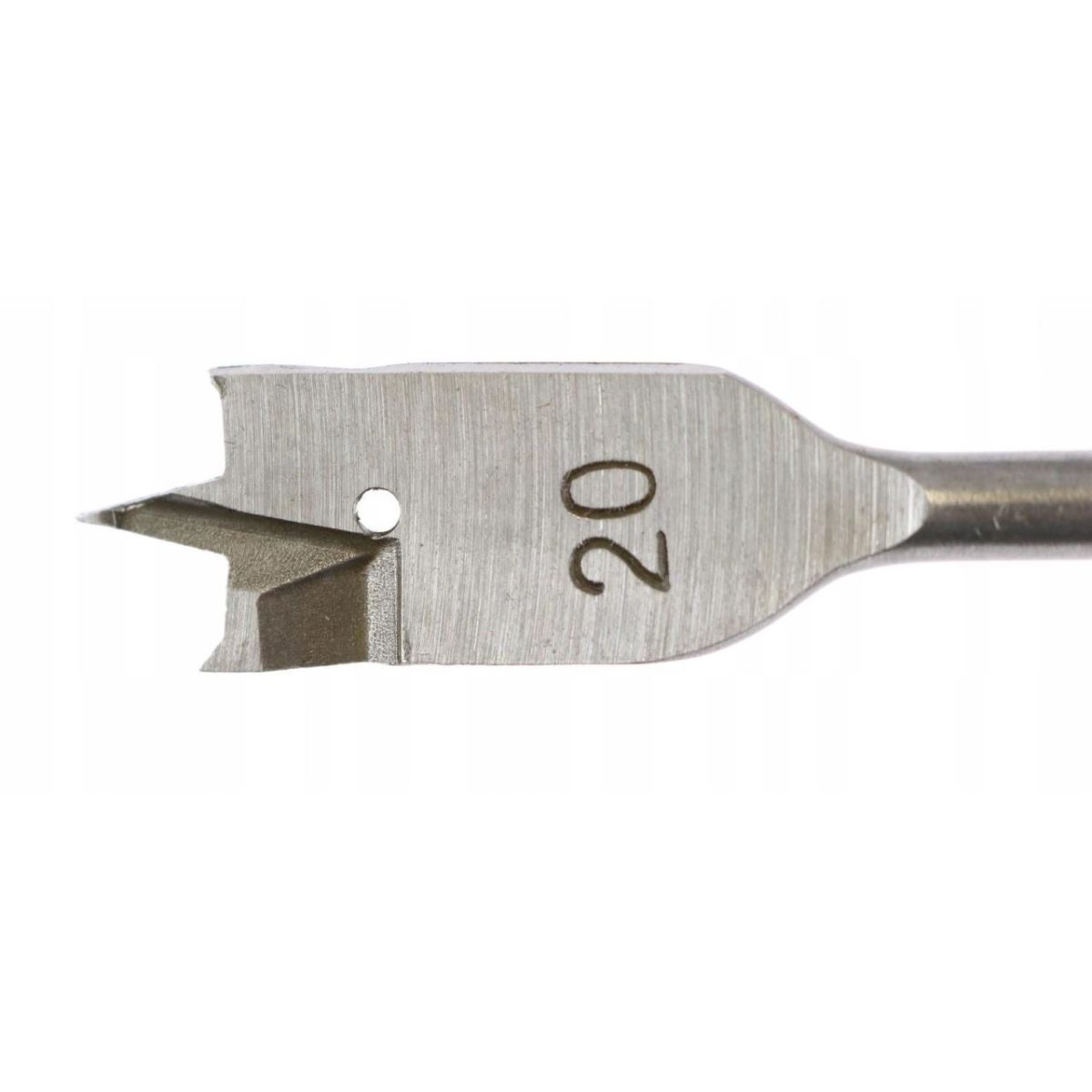 Burghiu Plat Pentru Lemn, 20 Mm, Richmann
