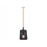Lopata pentru carbuni, cu coada lemn, 28.5x38 cm, 131 cm, Richmann Exclusive - imagine 3