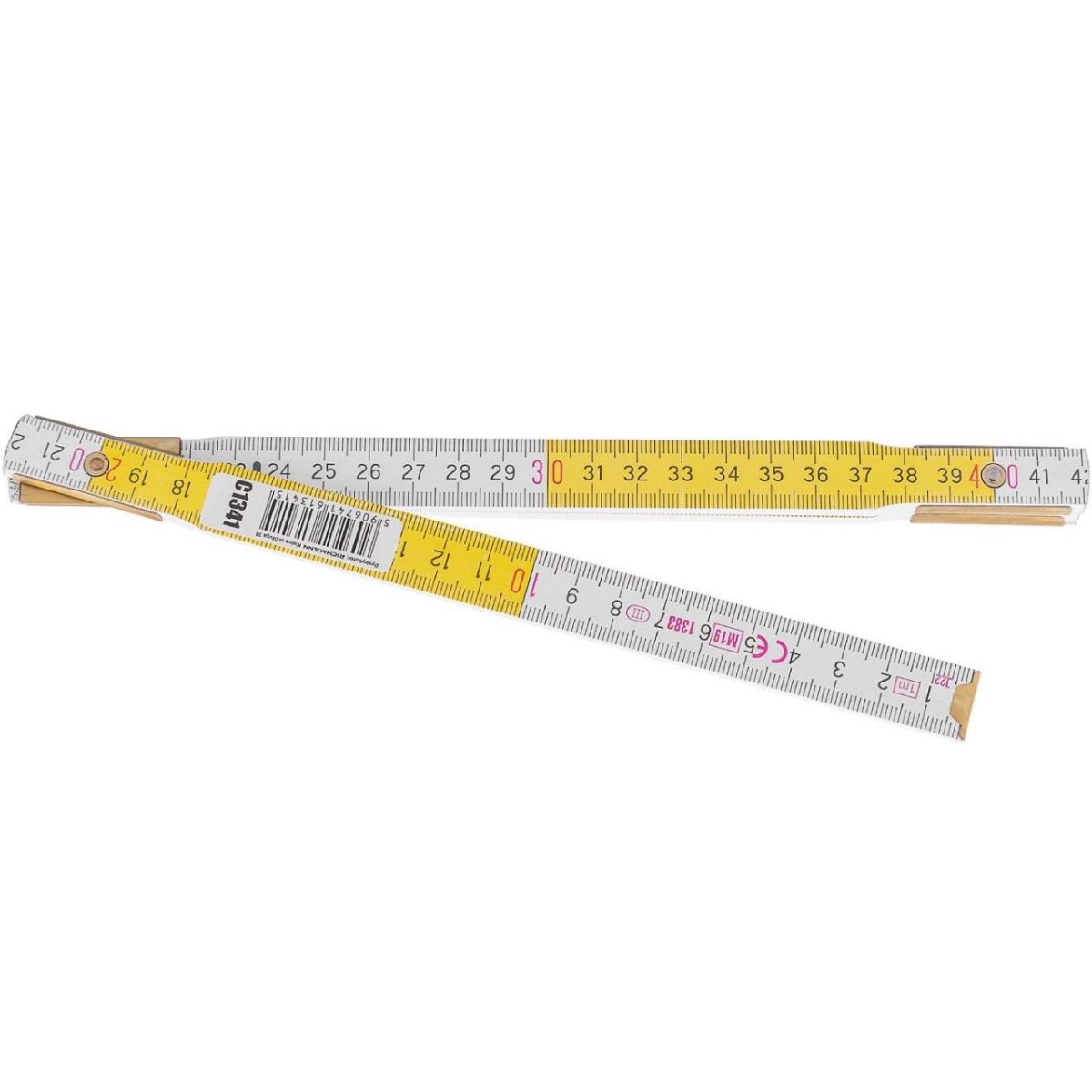 Metru Tamplar, De Lemn, 1 M, Richmann Exclusive