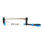 Menghina manuala tip F, 300x50 mm, Richmann