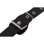 Sort/centura port scule, 120 cm, Richmann