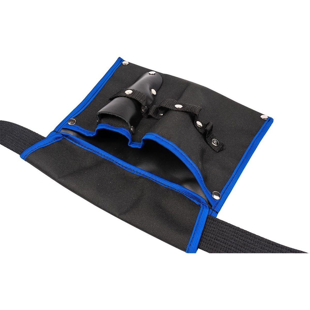 Sort/Centura Port Scule, 120 Cm, Richmann