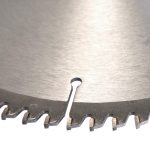 Disc circular vidia pentru aluminiu, lemn, 80 dinti, 250x30 mm, Richmann Exclusive