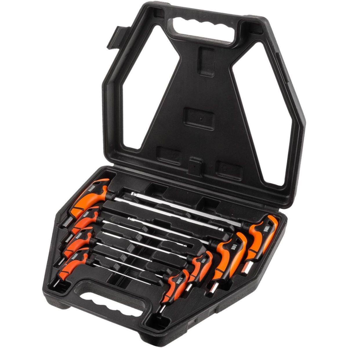 Chei Hexagonale, Imbus Cu Maner T, 8 Buc, 2-10 Mm, Richmann Exclusive
