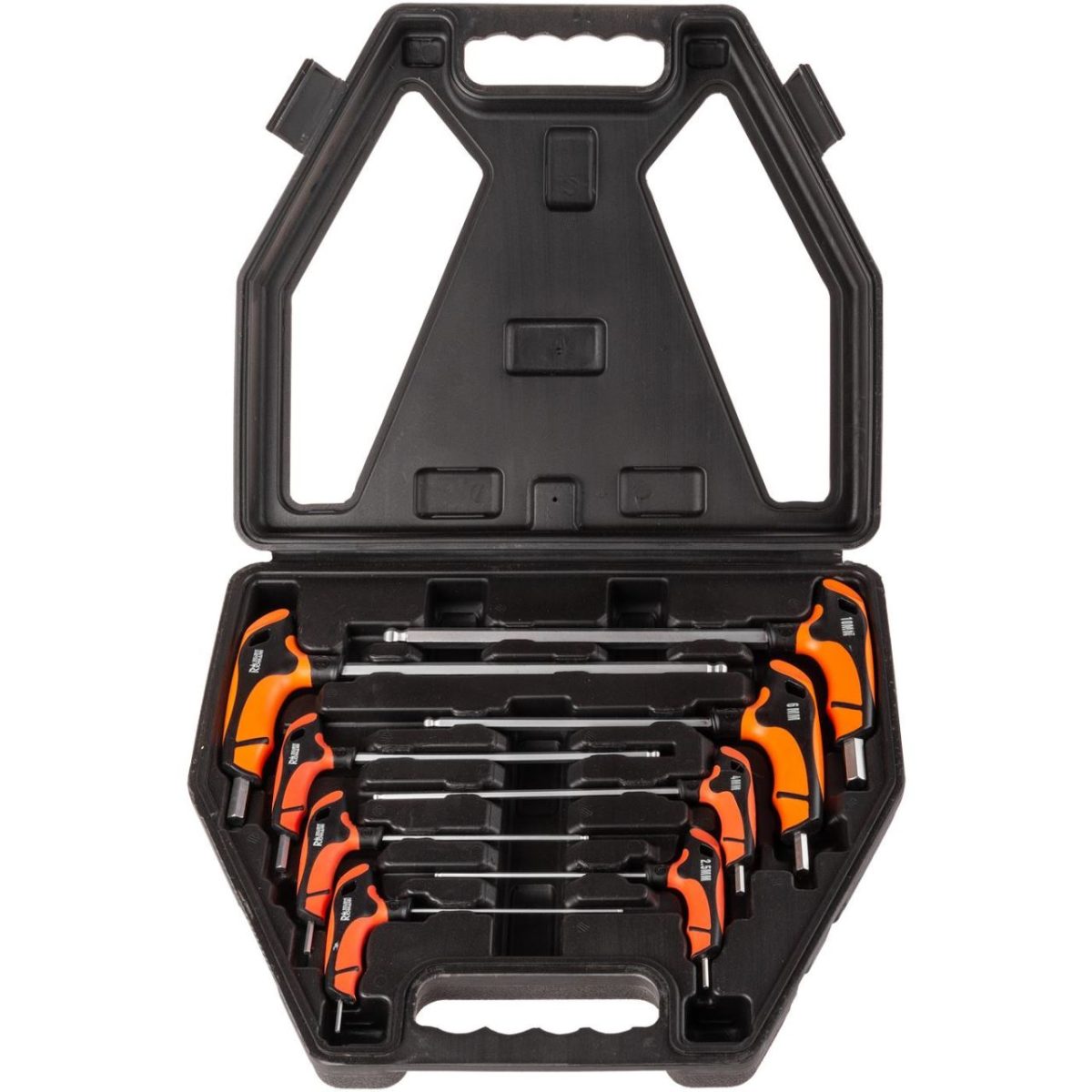 Chei Hexagonale, Imbus Cu Maner T, 8 Buc, 2-10 Mm, Richmann Exclusive