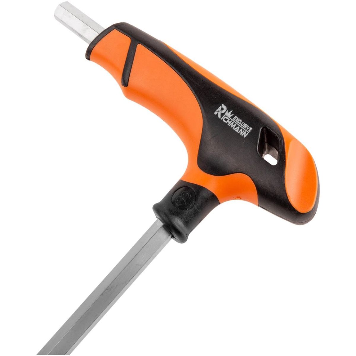 Chei Hexagonale, Imbus Cu Maner T, 8 Buc, 2-10 Mm, Richmann Exclusive