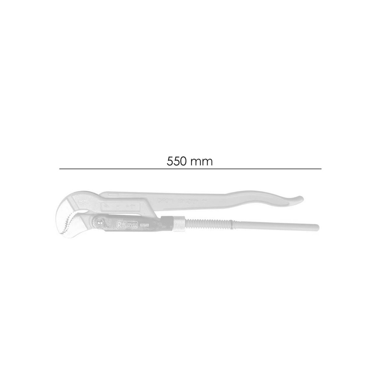 Cleste Instalator Tip S 2&Quot;, Richmann