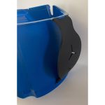 Cana plastic cu maner, pentru zugravit, 19.5x24 cm, Painter - imagine 3
