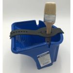 Cana plastic cu maner, pentru zugravit, 19.5x24 cm, Painter - imagine 5