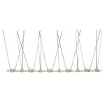 Capcana porumbei/pasari, 10 tepi, 25 cm - imagine 3