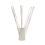 Capcana porumbei/pasari, 10 tepi, 25 cm