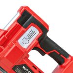 Capsator 2 in 1, capse si cuie, 20V Li-ion (acumulator neinclus), 100x32 mm, 100x40 mm, Worcraft - imagine 7