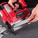 Capsator 2 in 1, capse si cuie, 20V Li-ion (acumulator neinclus), 100x32 mm, 100x40 mm, Worcraft - imagine 3