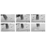 Carota diamantata, vacuum brazed, M14, 120 mm, Richmann Exclusive