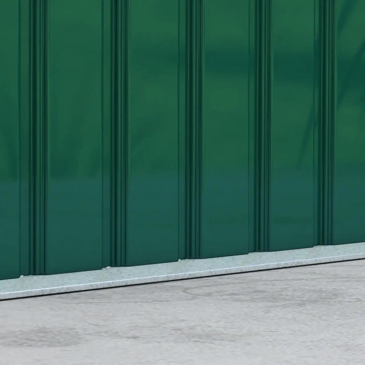 Casuta-magazie-sopron-de-gradina-pentru-depozitare-unelte-otel-verde-280x130x172-cm-3_square Casuta/Magazie/Sopron De Gradina Pentru Depozitare Unelte, Otel, Verde, 280X130X172 Cm - Imagine 13