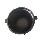 Ceaun fonta, tip cazan, sub presiune, 10 L - imagine 4
