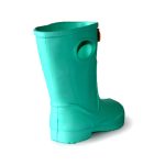 Cizme de cauciuc EVA, pentru copii, turcoaz, marimea 35, Jose Amorales