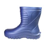 Cizme de cauciuc EVA, pentru lucru, albastru, marimea 42, Jose Amorales - imagine 4