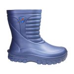 Cizme de cauciuc EVA, pentru lucru, albastru, marimea 42, Jose Amorales - imagine 5