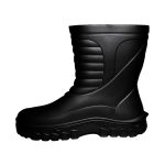 Cizme de cauciuc EVA, pentru lucru, negru, marimea 42, Jose Amorales - imagine 4