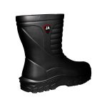 Cizme de cauciuc EVA, pentru lucru, negru, marimea 42, Jose Amorales - imagine 3