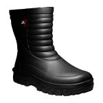 Cizme de cauciuc EVA, pentru lucru, negru, marimea 42, Jose Amorales - imagine 6