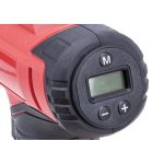 Compresor auto, 20V Li-ion (acumulator neinclus), 10.3 bar, cu LED, Worcraft