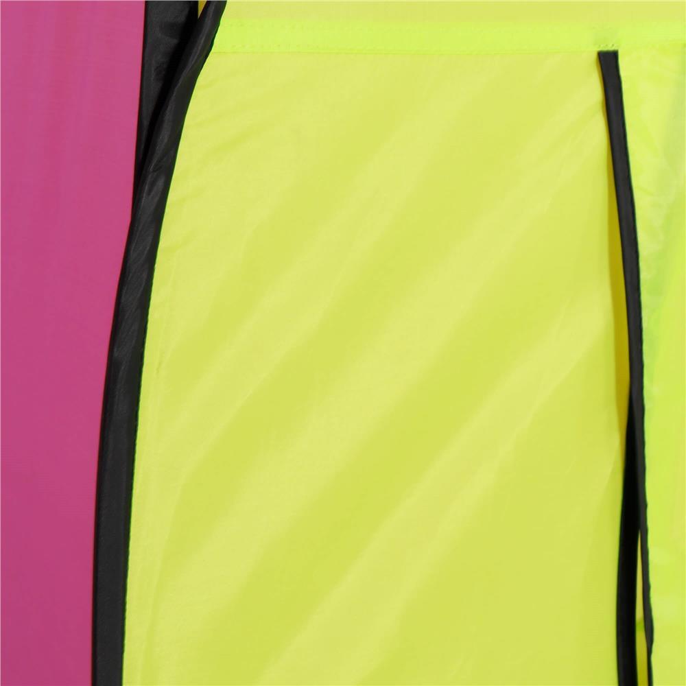 Cort De Joaca Pentru Copii, Springos, 3 In 1, Igloo Si Casuta, Cu Tunel, Husa, 389X120X115 Cm
