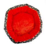 Culcus moale cu perna pentru caine/pisica, impermeabil - imagine 3