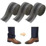 Banda pentru scurtarea rapida a pantalonilor, lungime 100cm - imagine 5