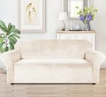 Husa universala canapea standard cu 3 locuri BEJ