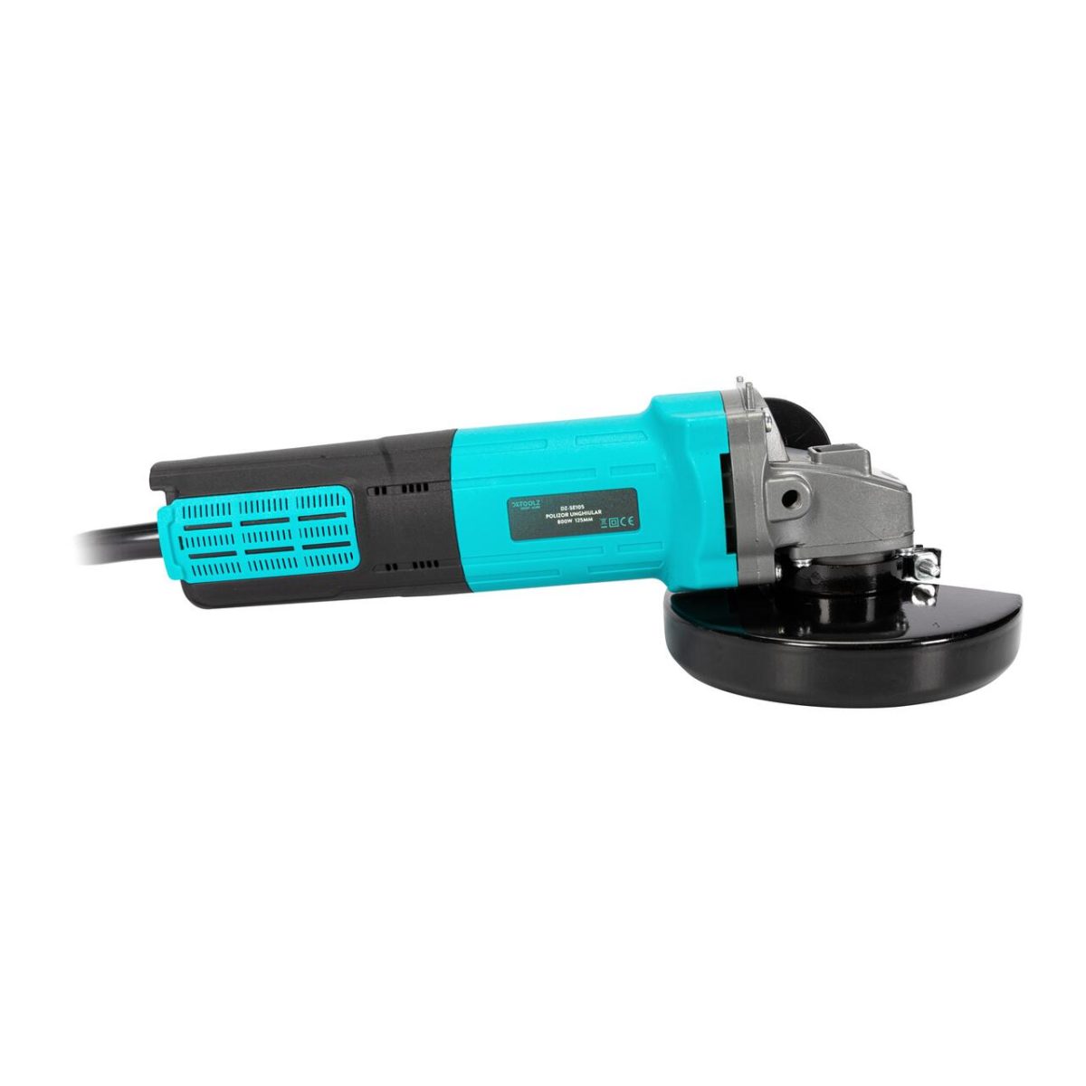 Polizor Unghiular, Flex, 800 W, 125 Mm, Detoolz