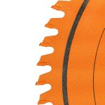 Disc circular vidia Multimaterial pentru aluminiu, lemn, 60 dinti, 185x30 mm, Richmann Exclusive